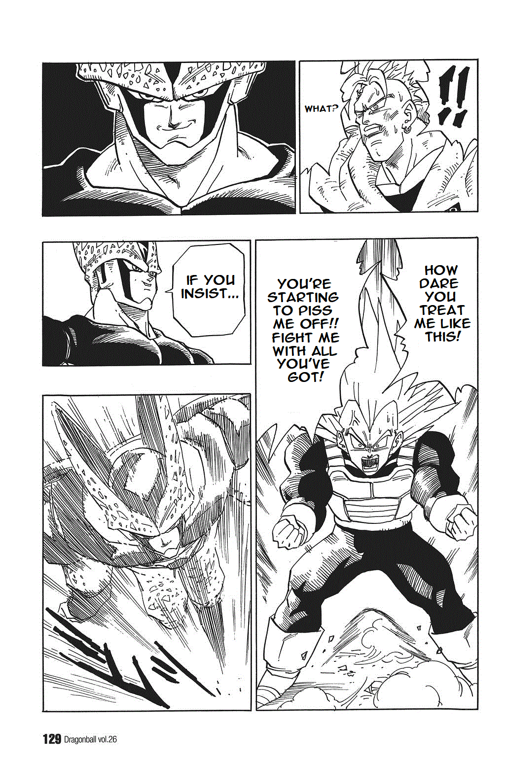 Dragon Ball chapter 383 page 13