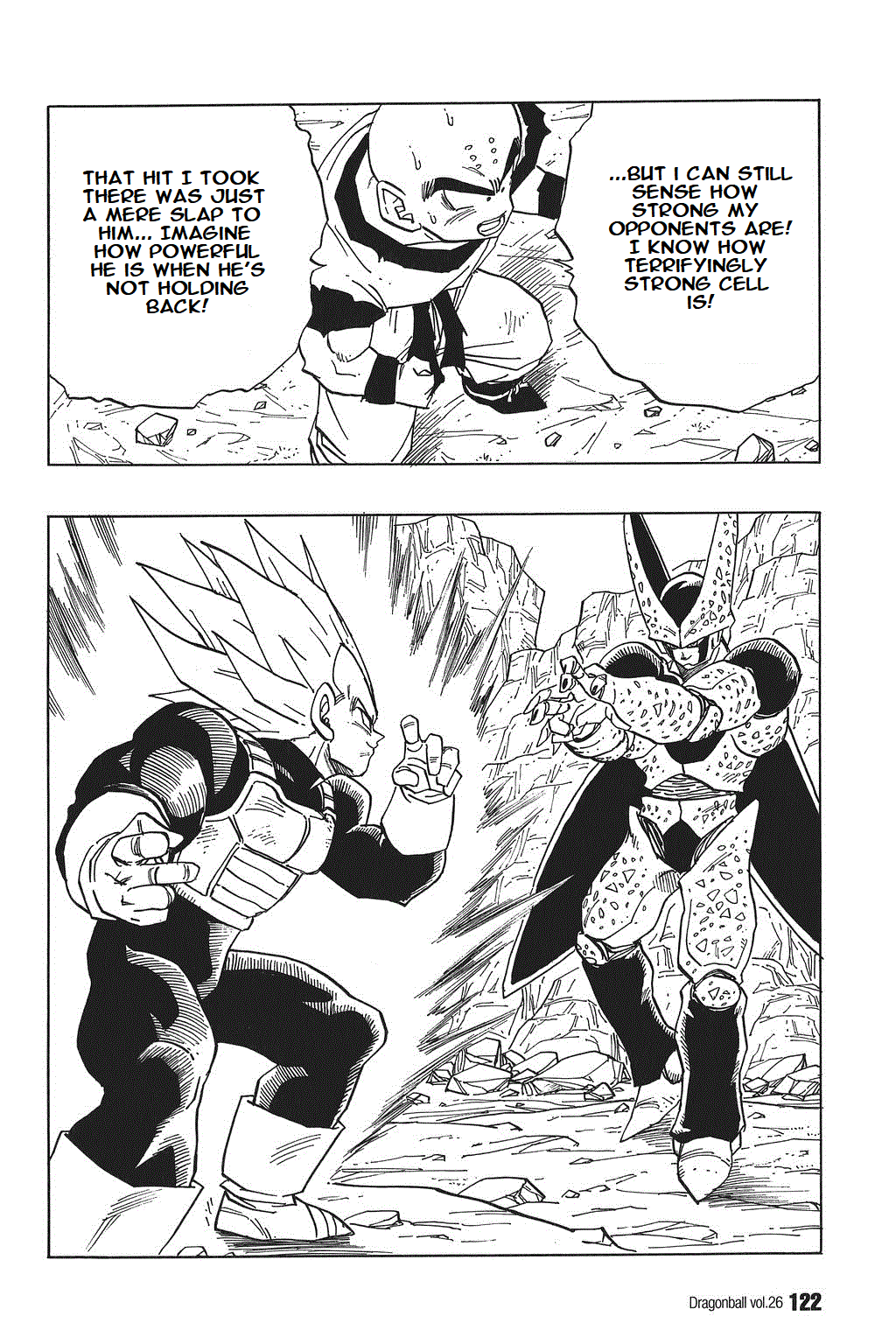 Dragon Ball chapter 383 page 6