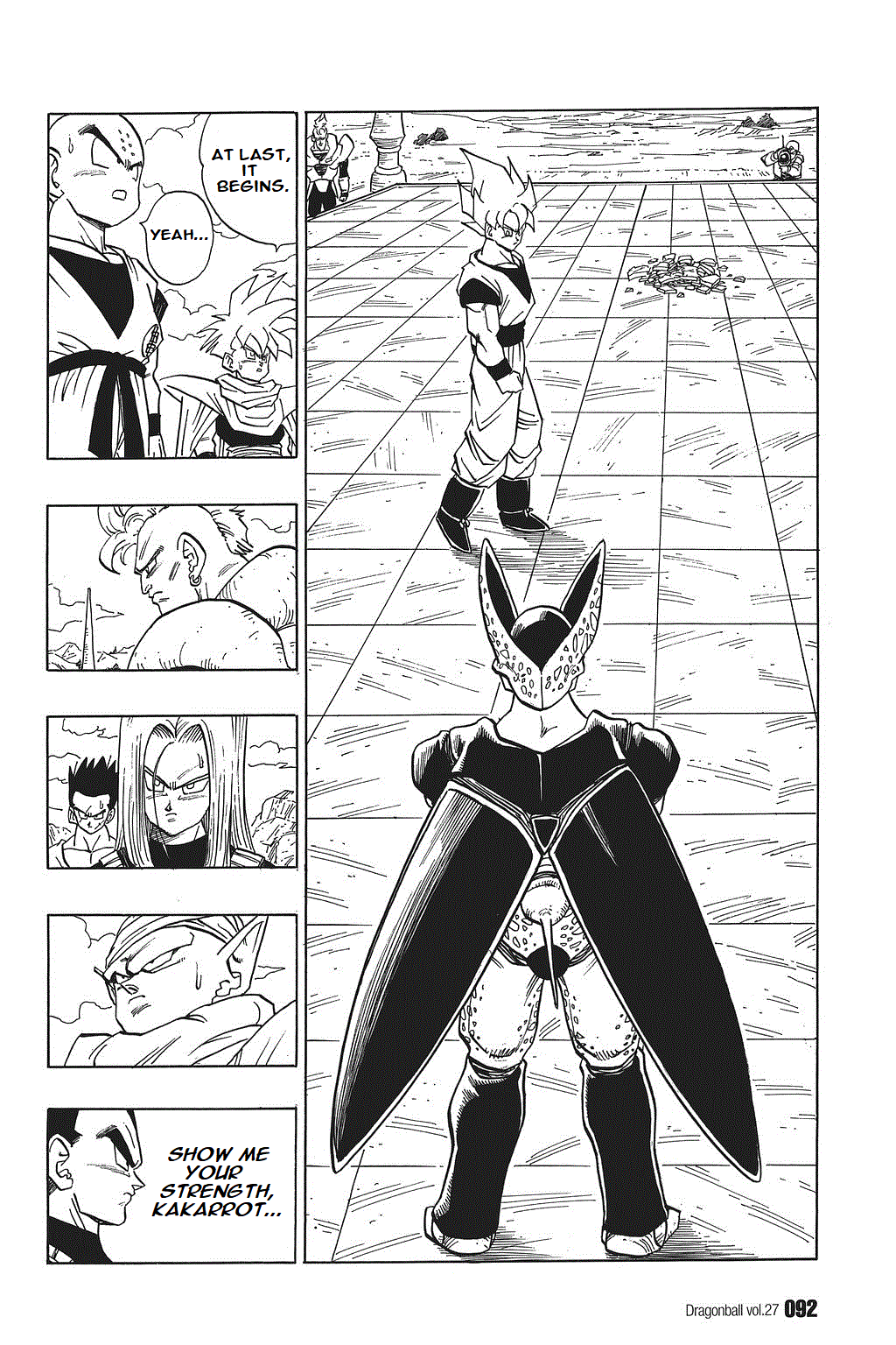 Dragon Ball chapter 397 page 2