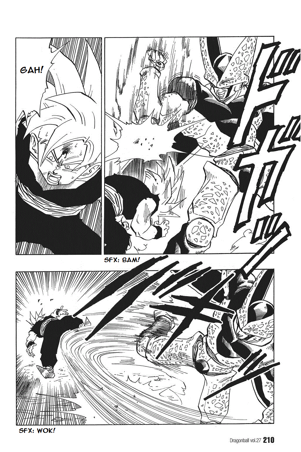 Dragon Ball chapter 405 page 2