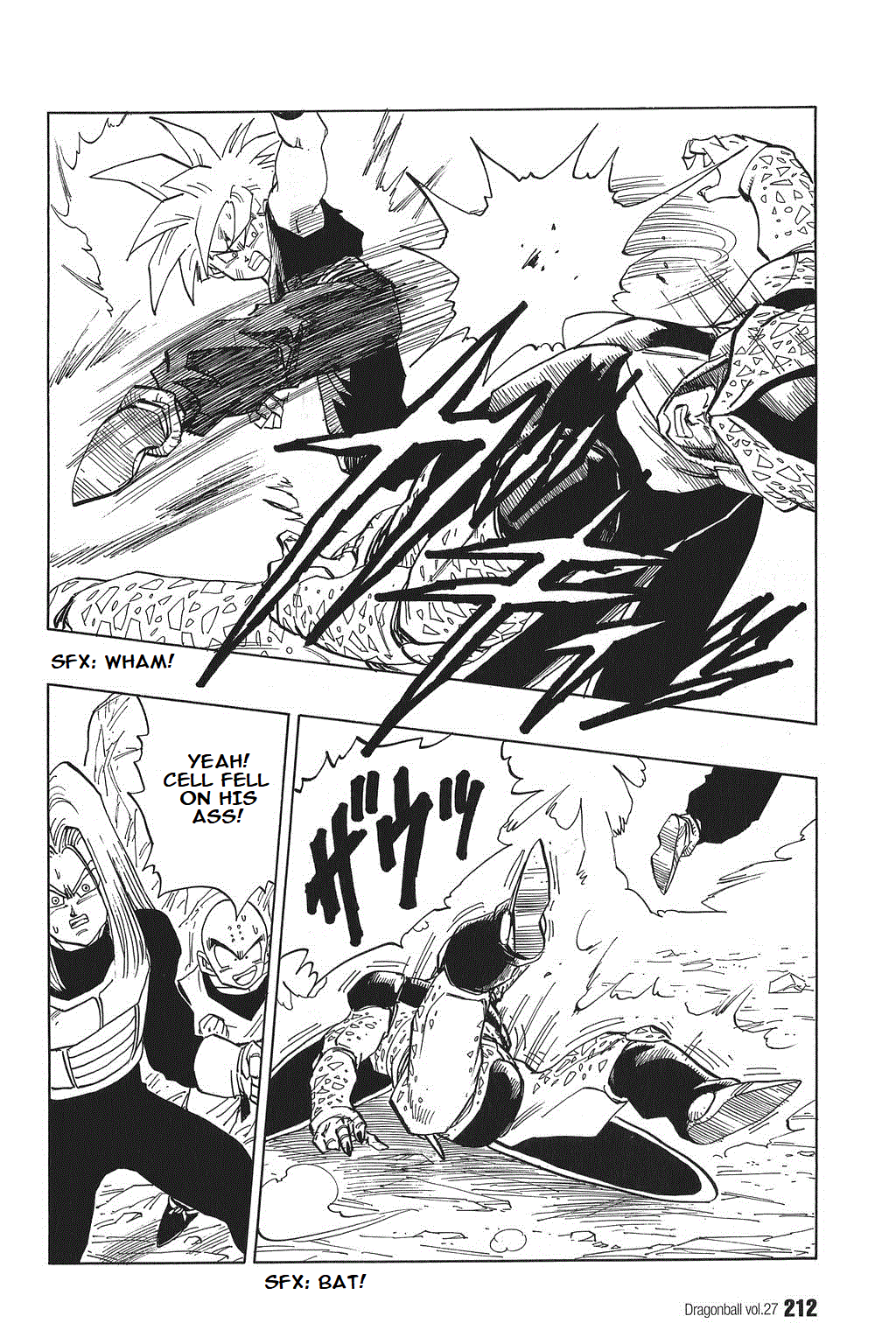 Dragon Ball chapter 405 page 4