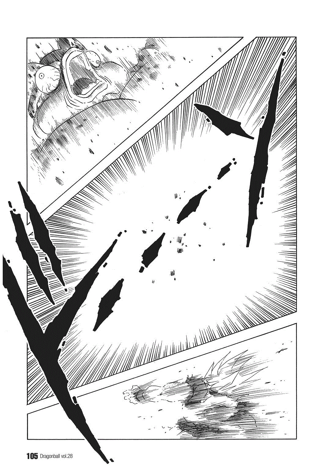 Dragon Ball chapter 412 page 14