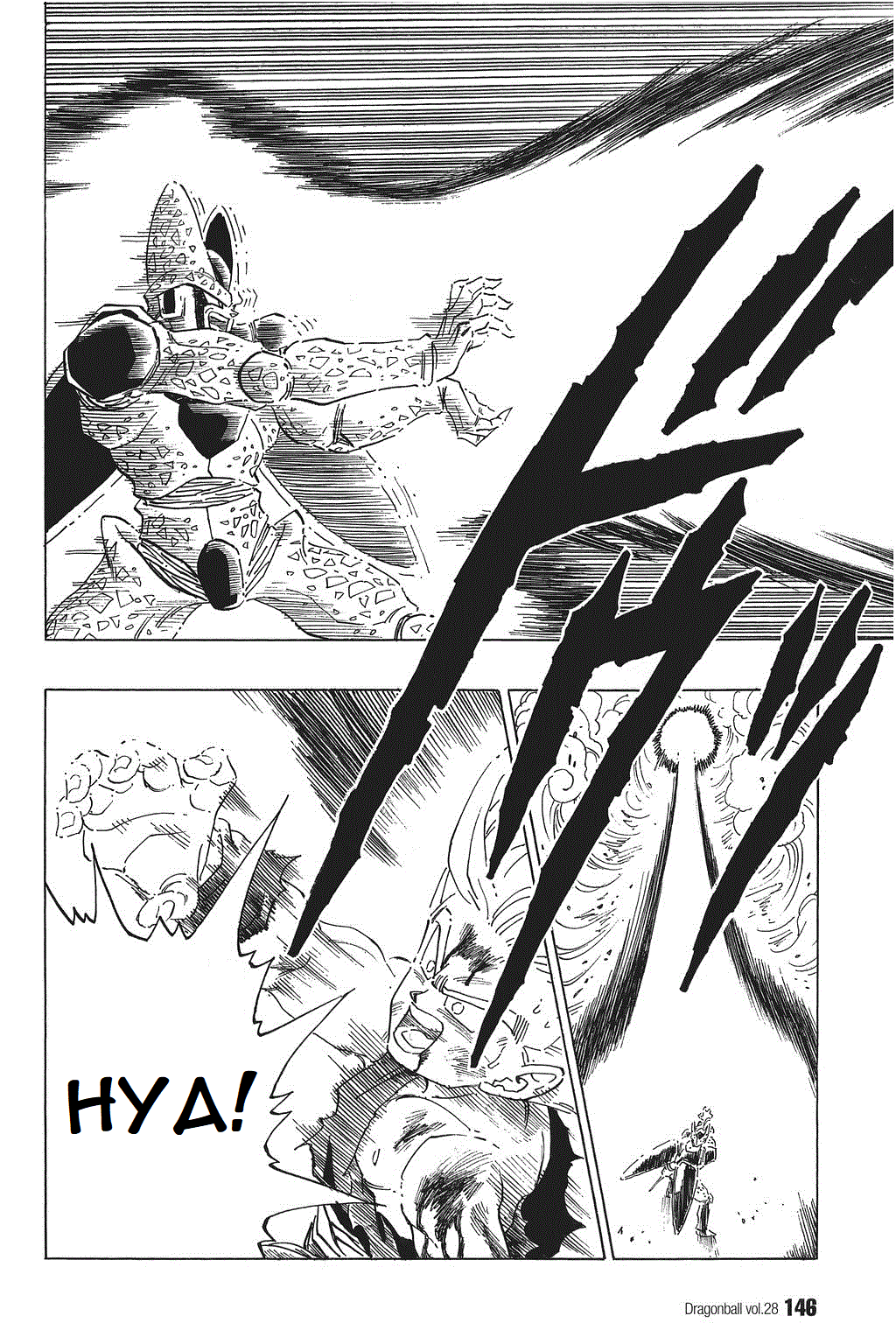 Dragon Ball chapter 415 page 12