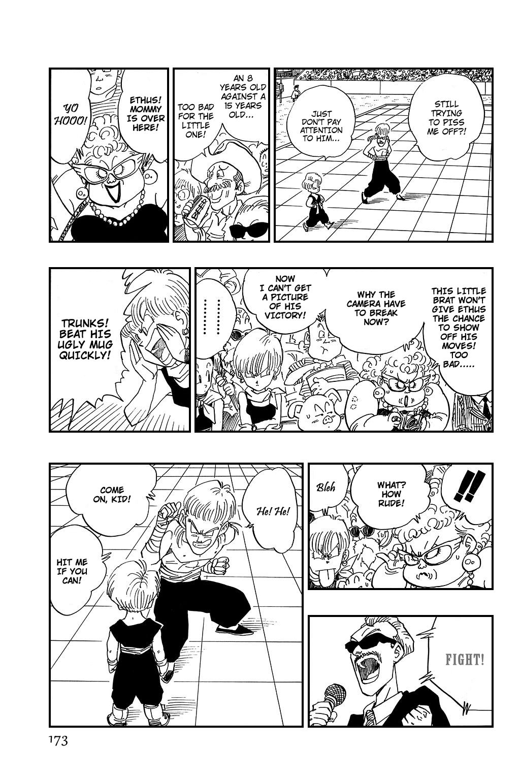 Dragon Ball chapter 432 page 12