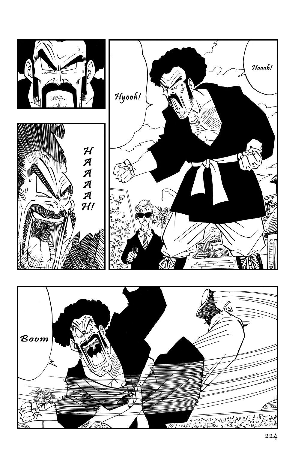 Dragon Ball chapter 436 page 6