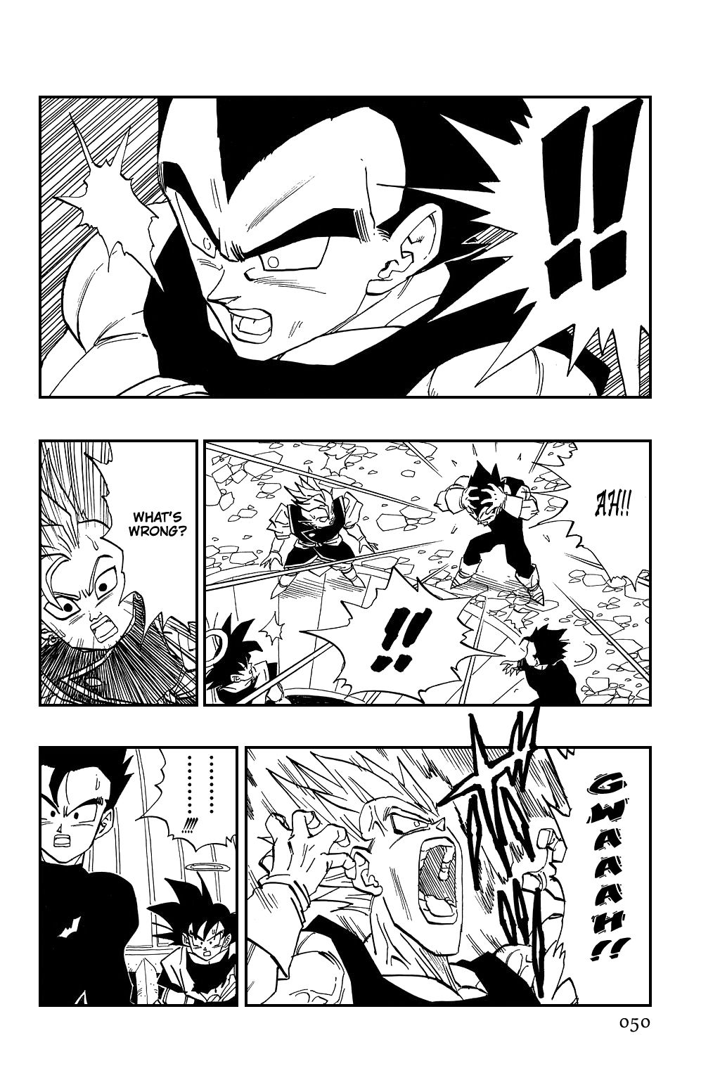 Dragon Ball chapter 456 page 3