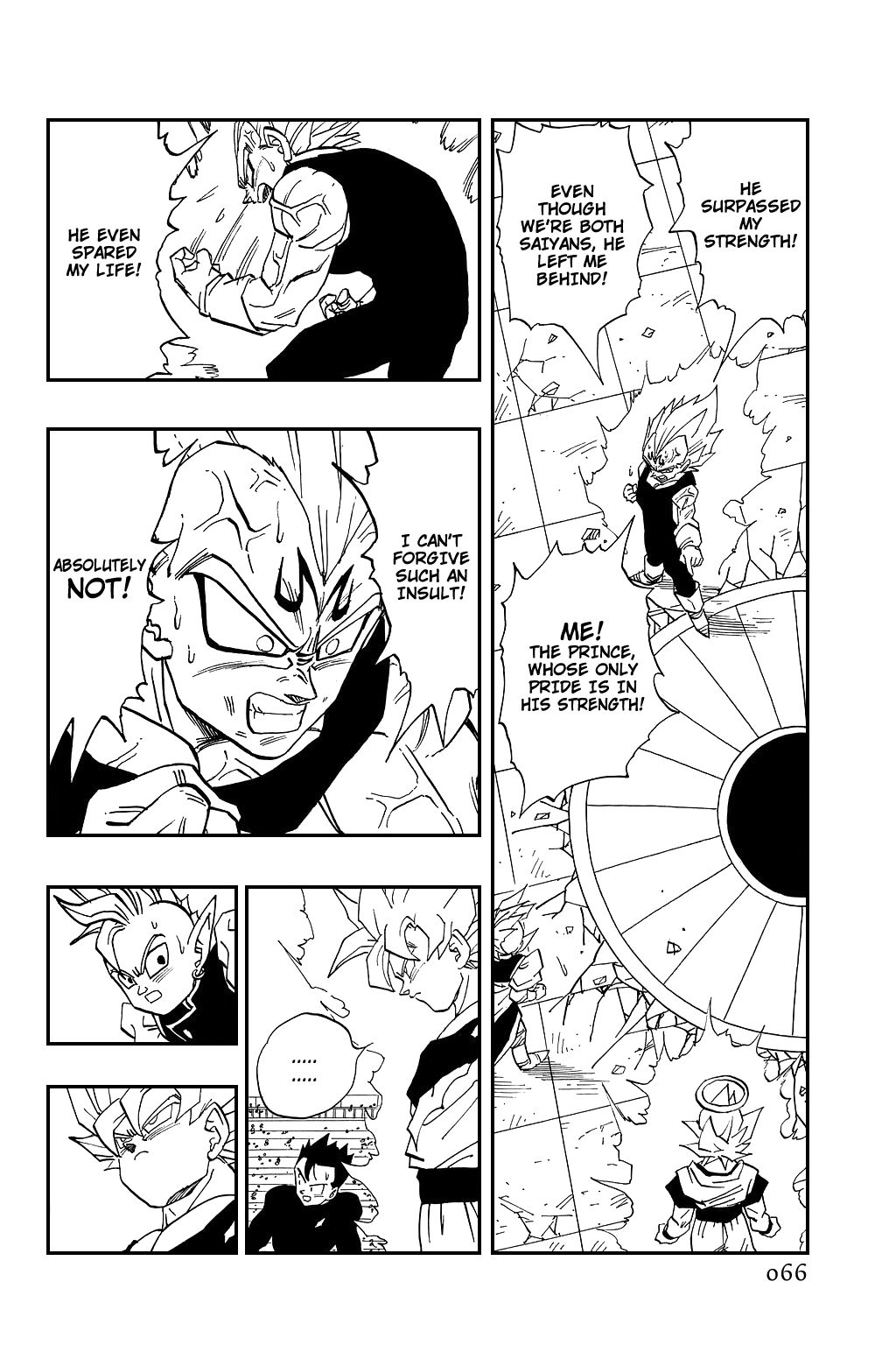 Dragon Ball chapter 457 page 7
