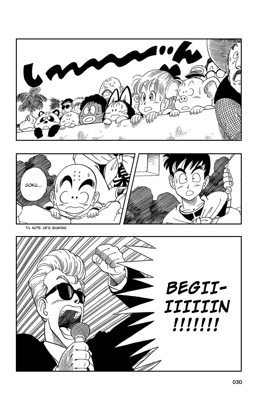 Dragon Ball chapter 46 page 14