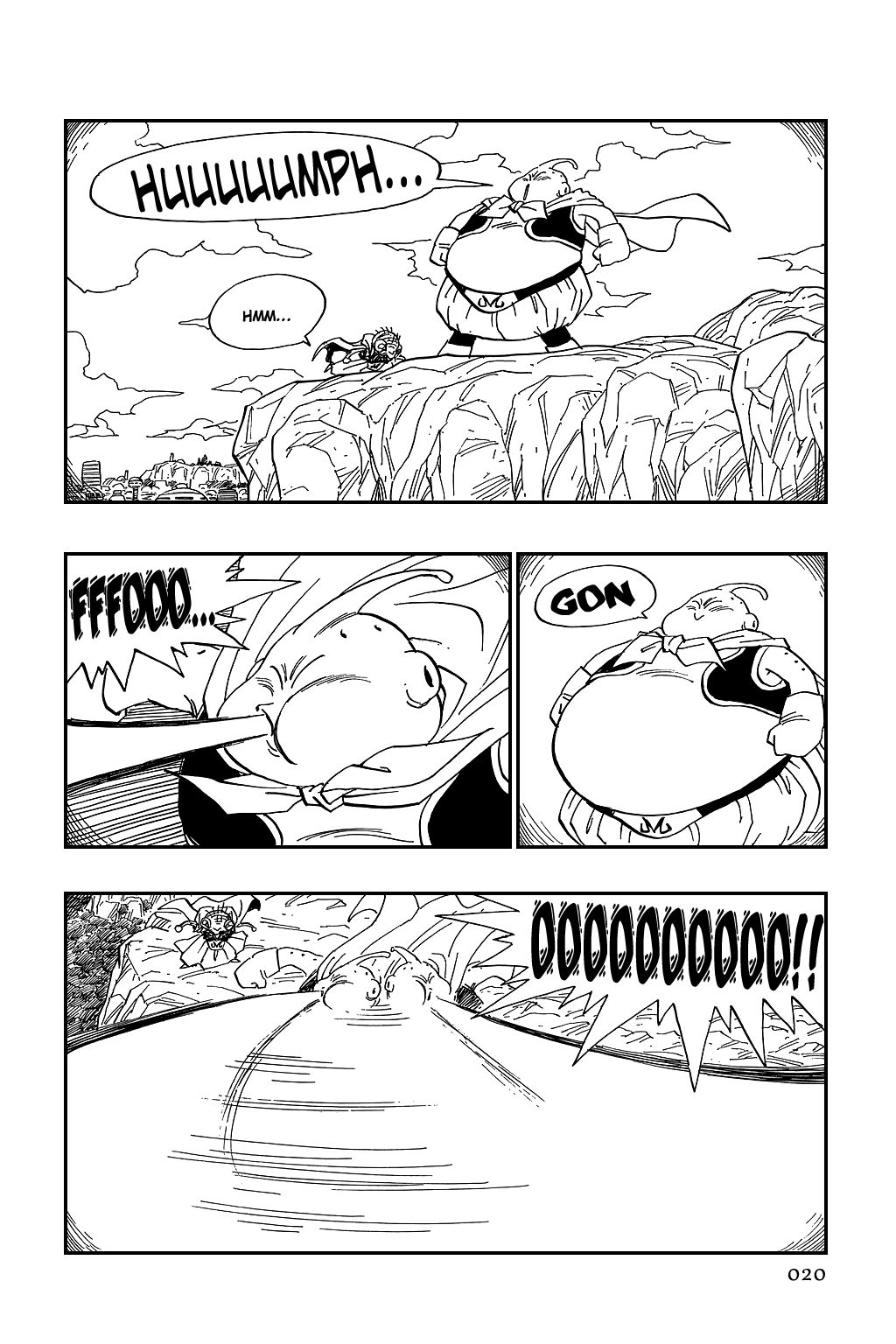 Dragon Ball chapter 471 page 2