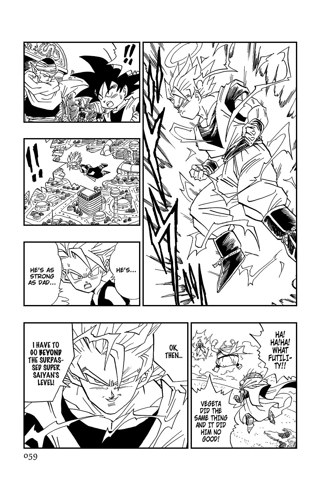 Dragon Ball chapter 473 page 13