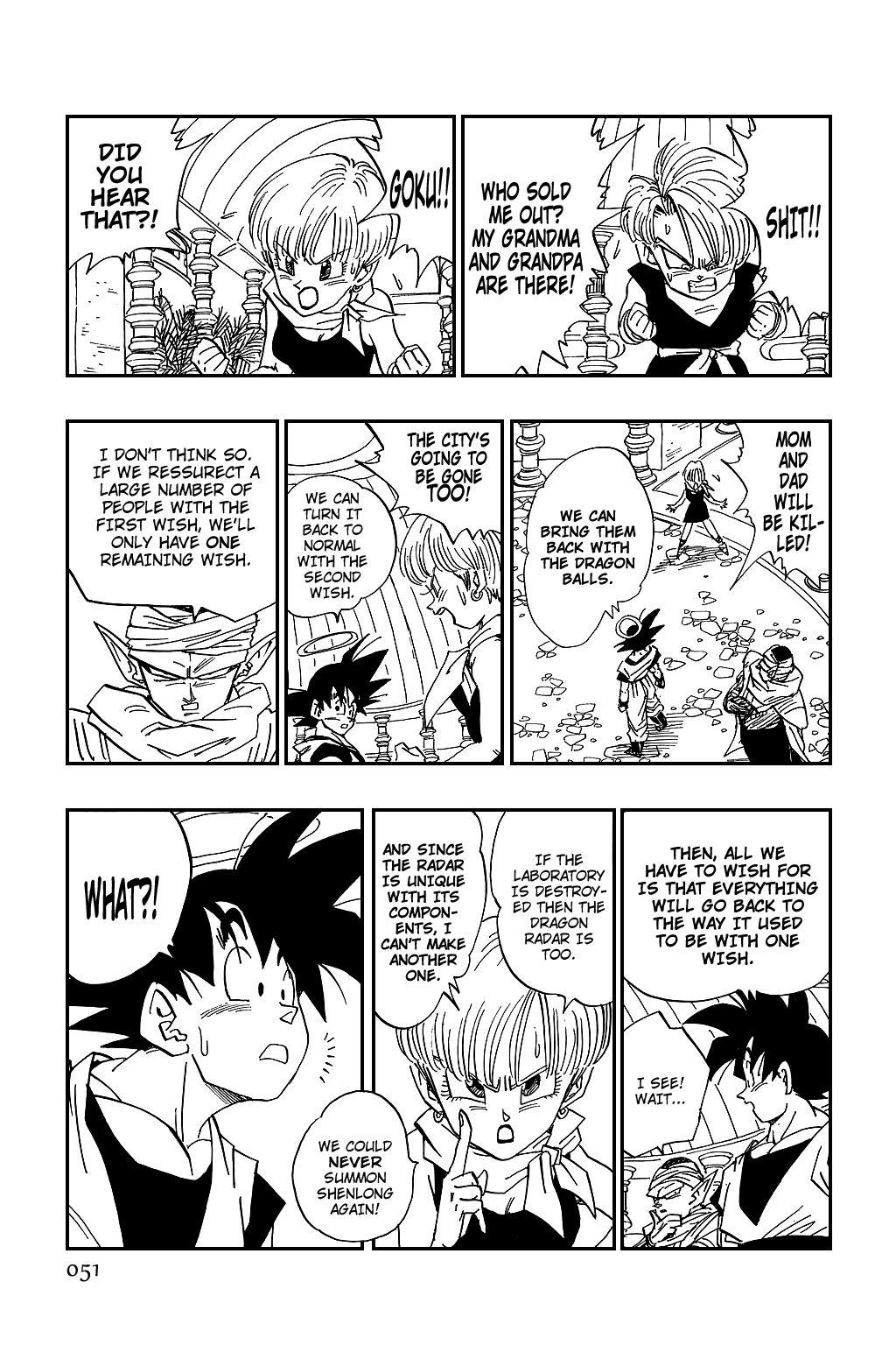 Dragon Ball chapter 473 page 5