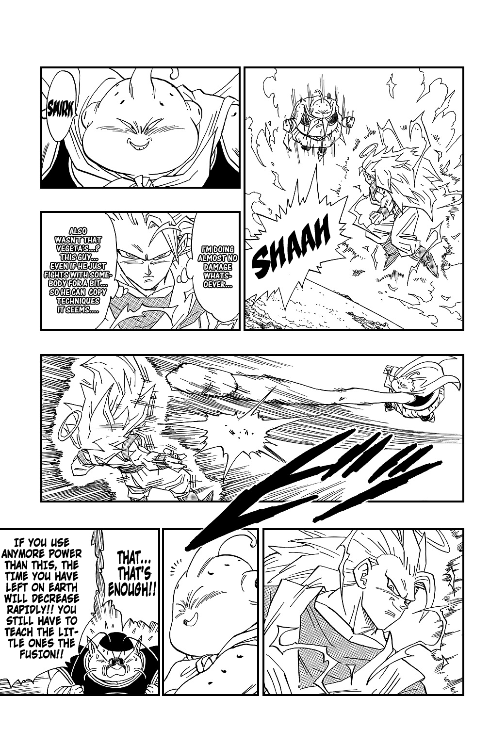 Dragon Ball chapter 474 page 13