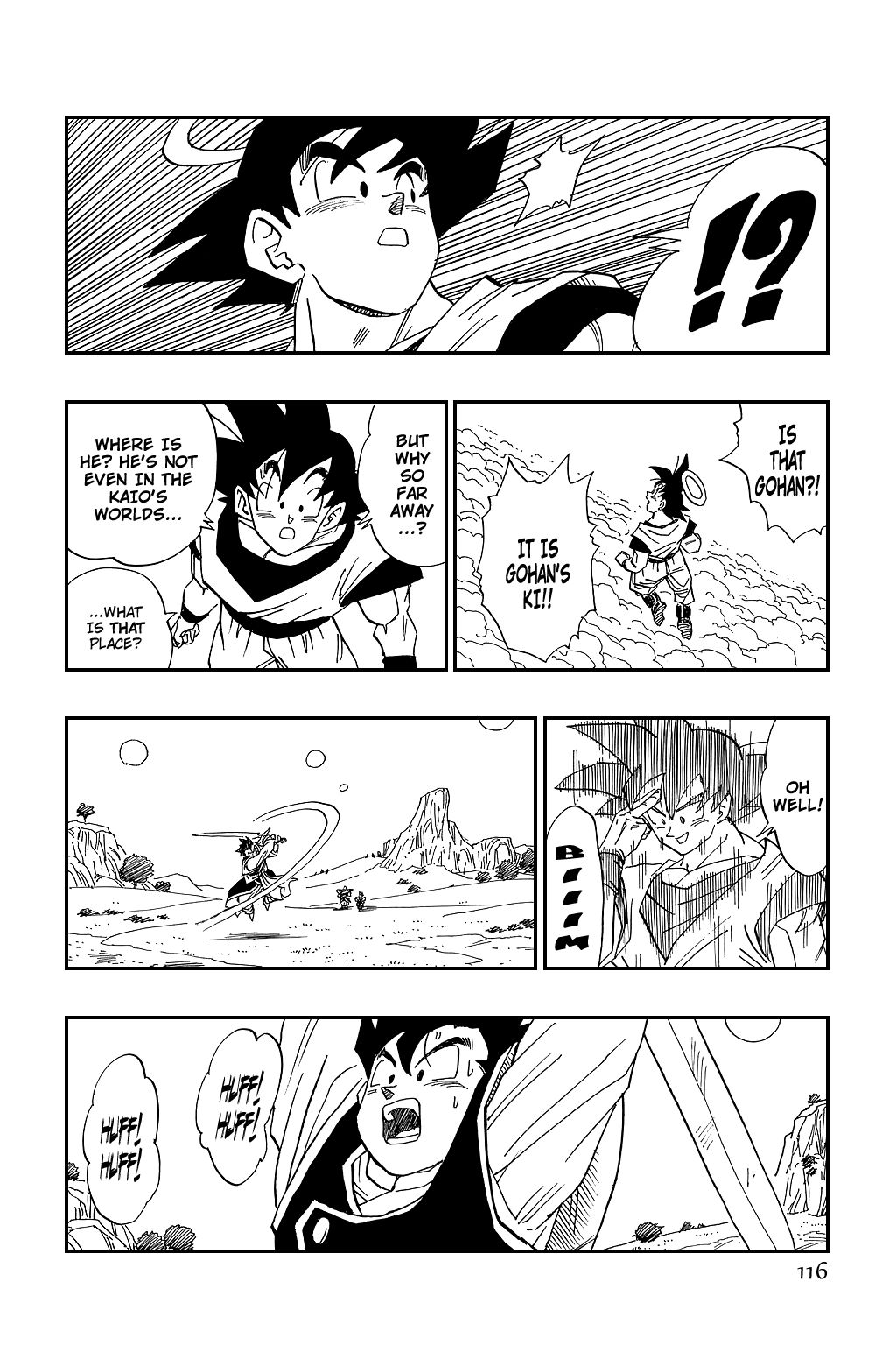 Dragon Ball chapter 478 page 3