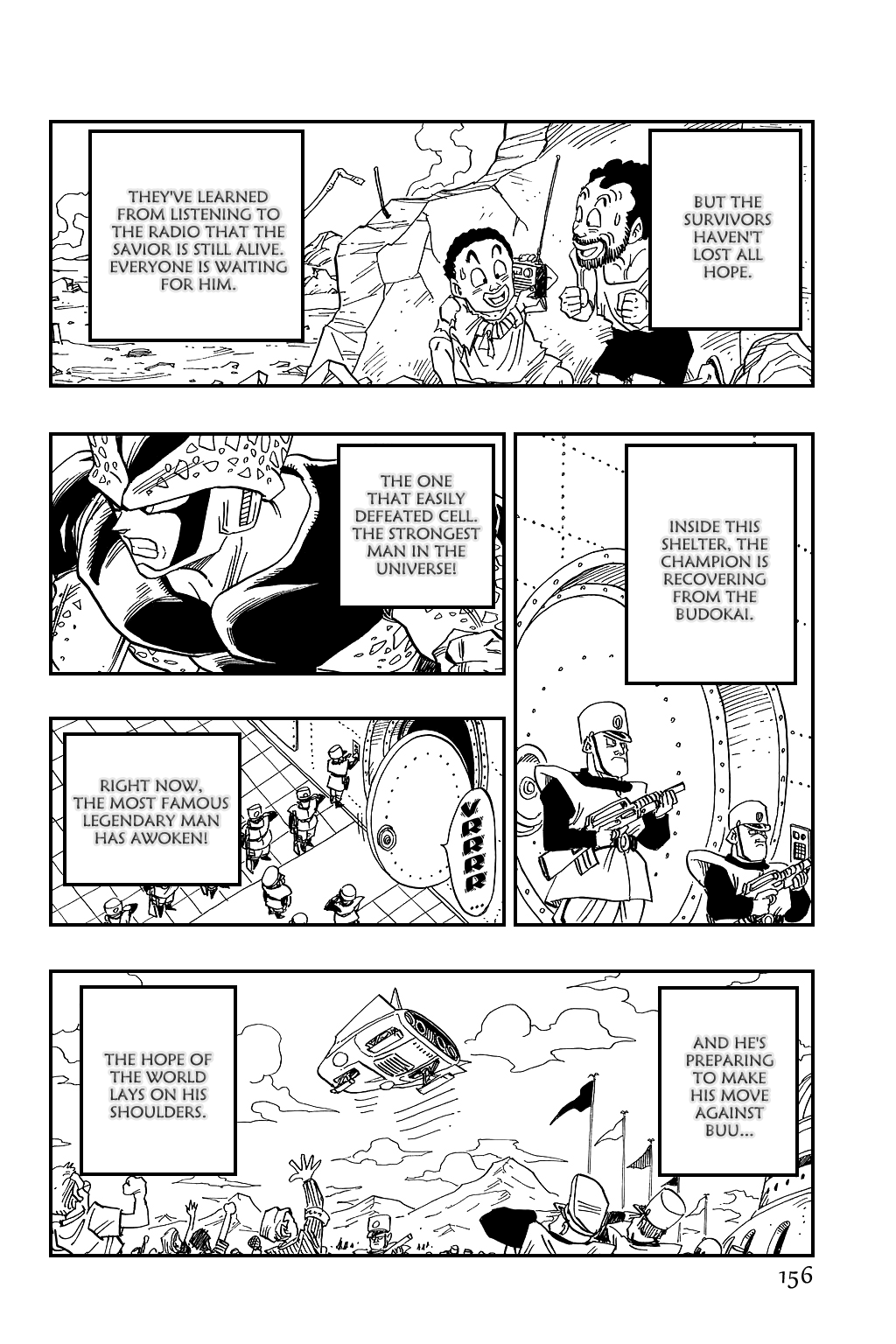 Dragon Ball chapter 481 page 2