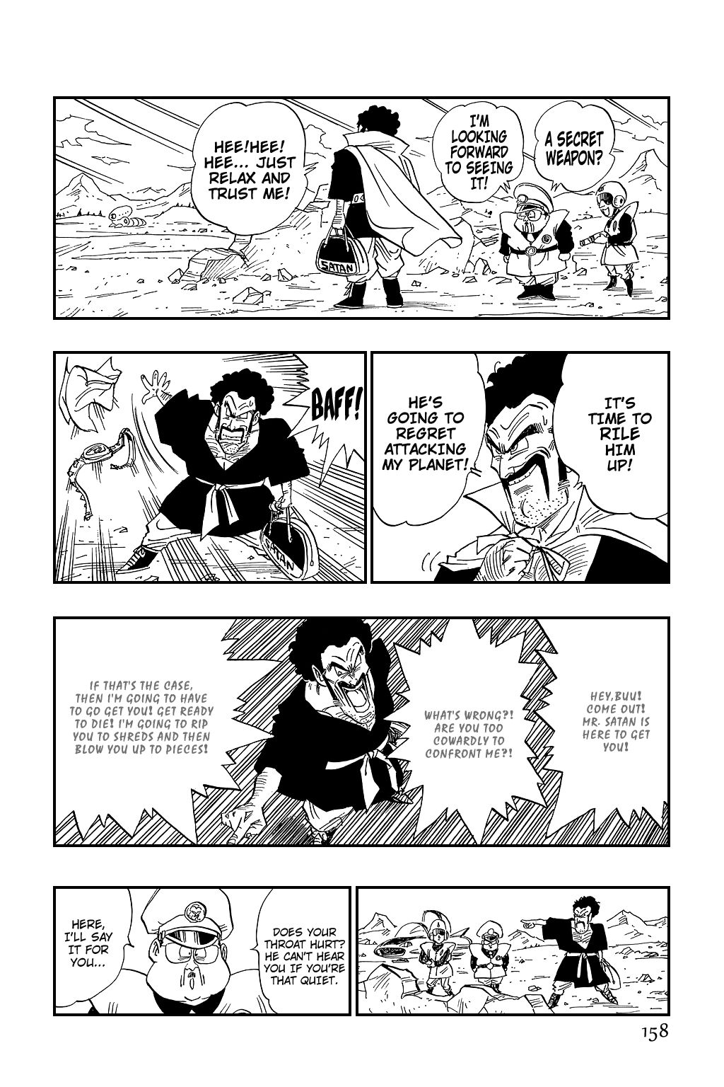 Dragon Ball chapter 481 page 4