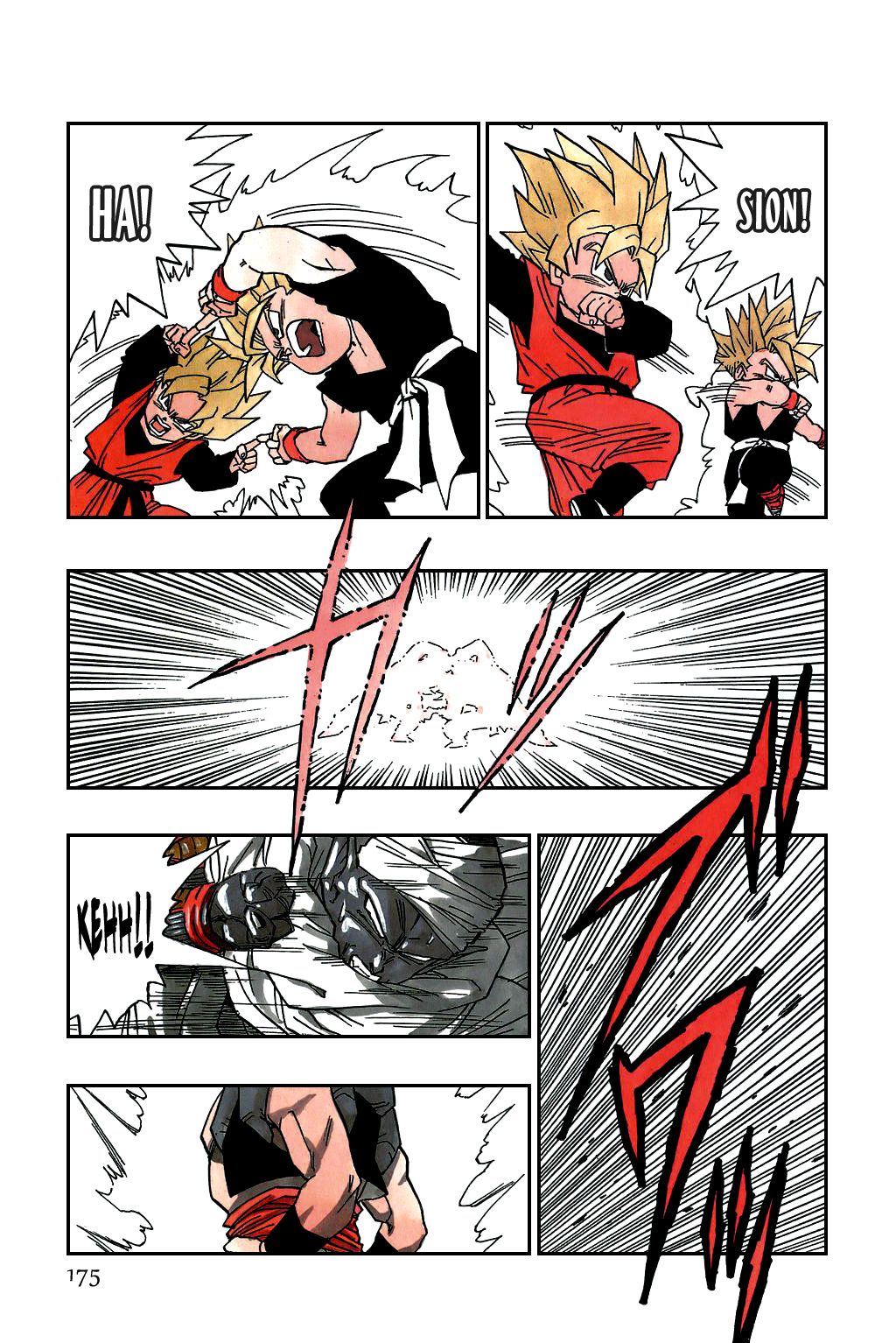 Dragon Ball chapter 482 page 7