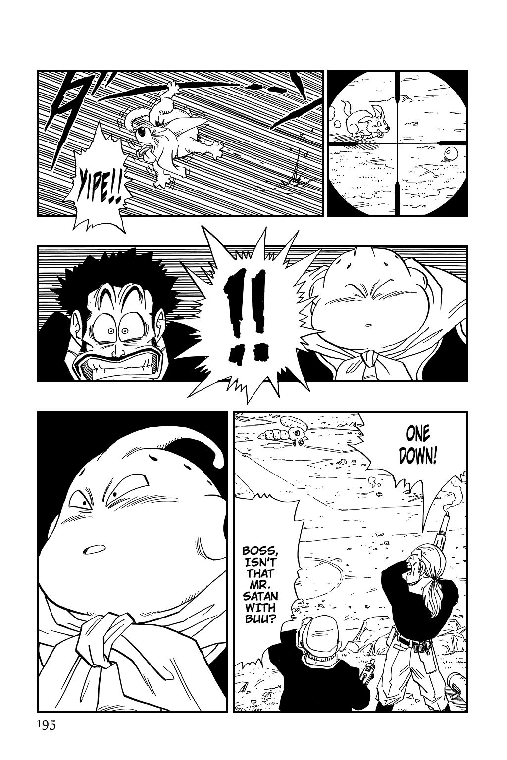 Dragon Ball chapter 483 page 13