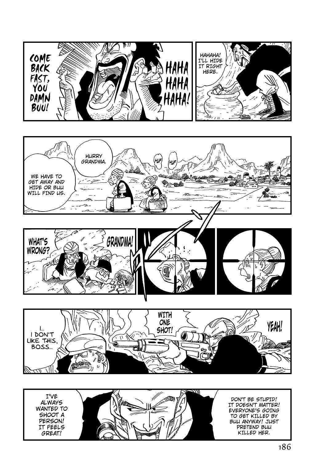 Dragon Ball chapter 483 page 4