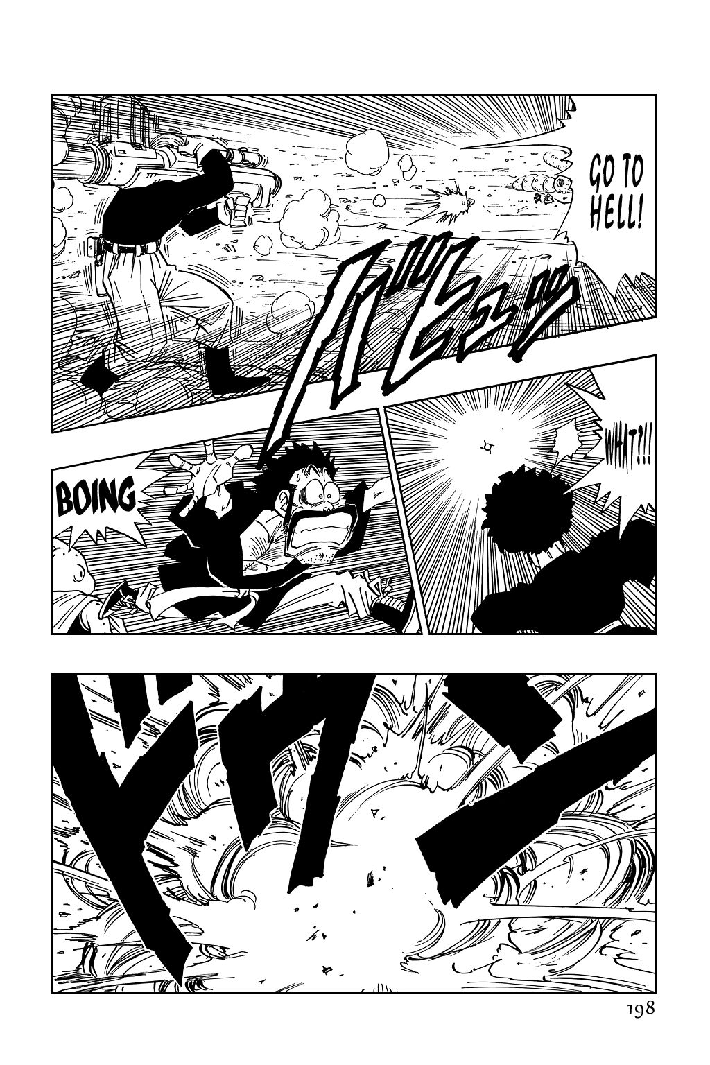 Dragon Ball chapter 484 page 2