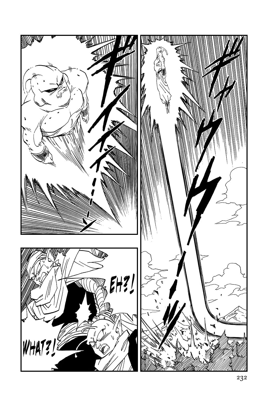 Dragon Ball chapter 486 page 11