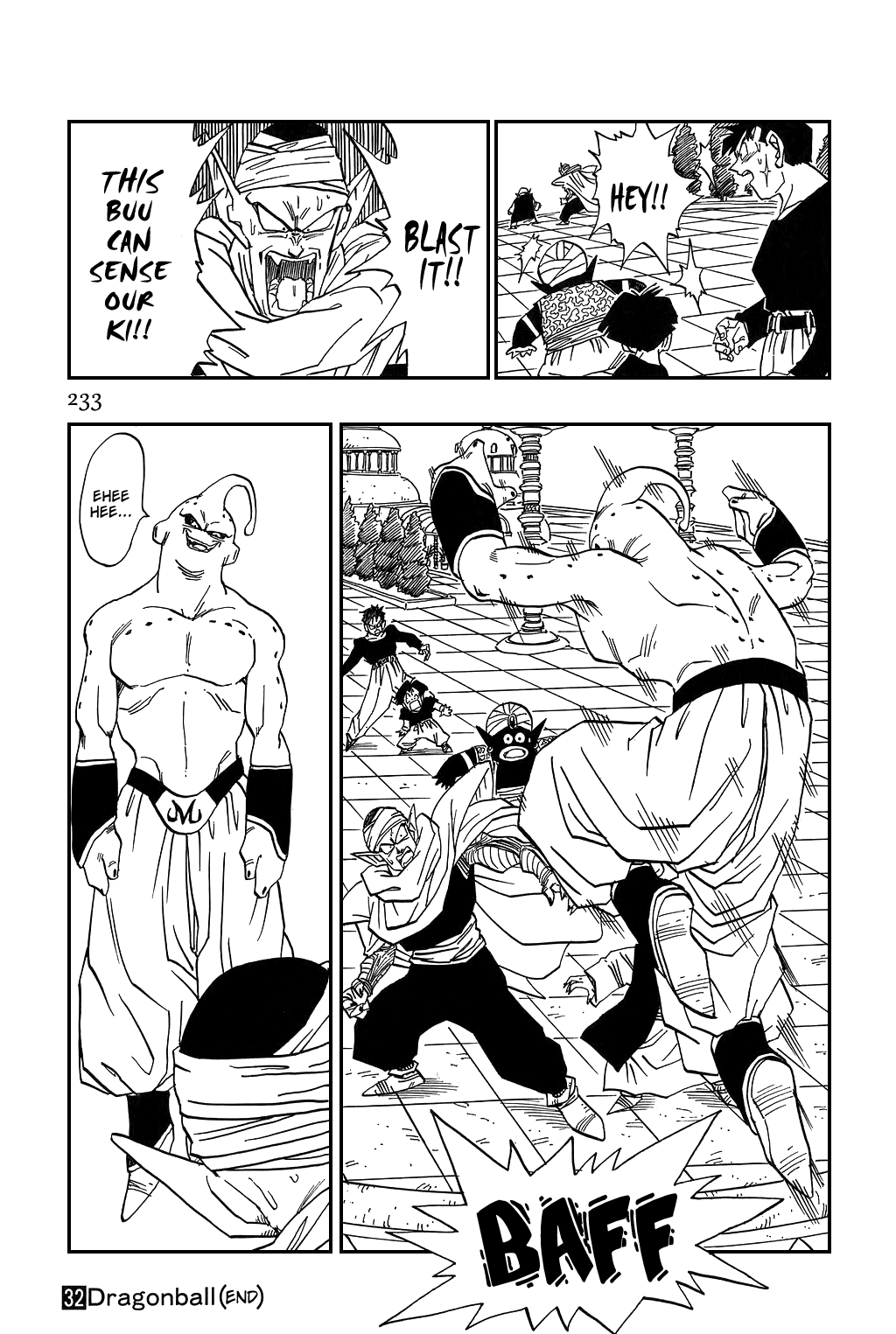 Dragon Ball chapter 486 page 12
