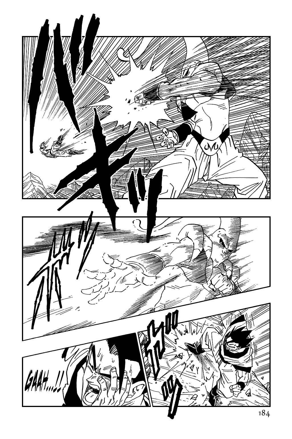 Dragon Ball chapter 500 page 4