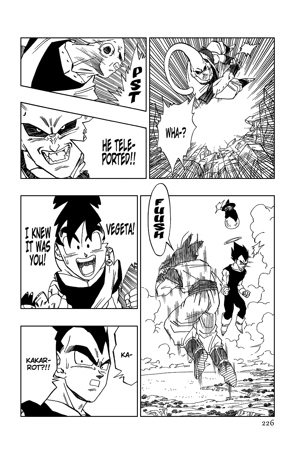 Dragon Ball chapter 503 page 6