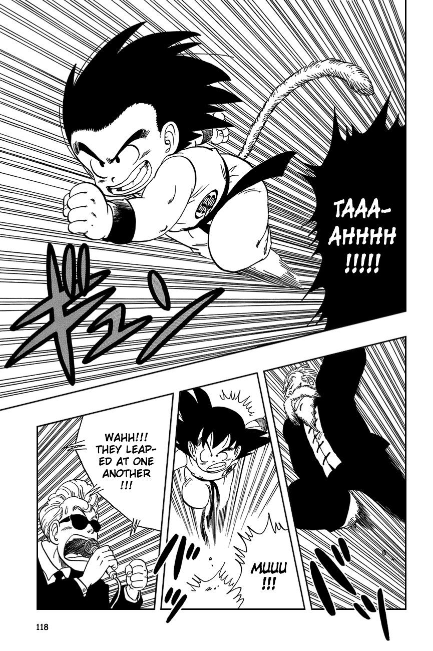 Dragon Ball chapter 53 page 3