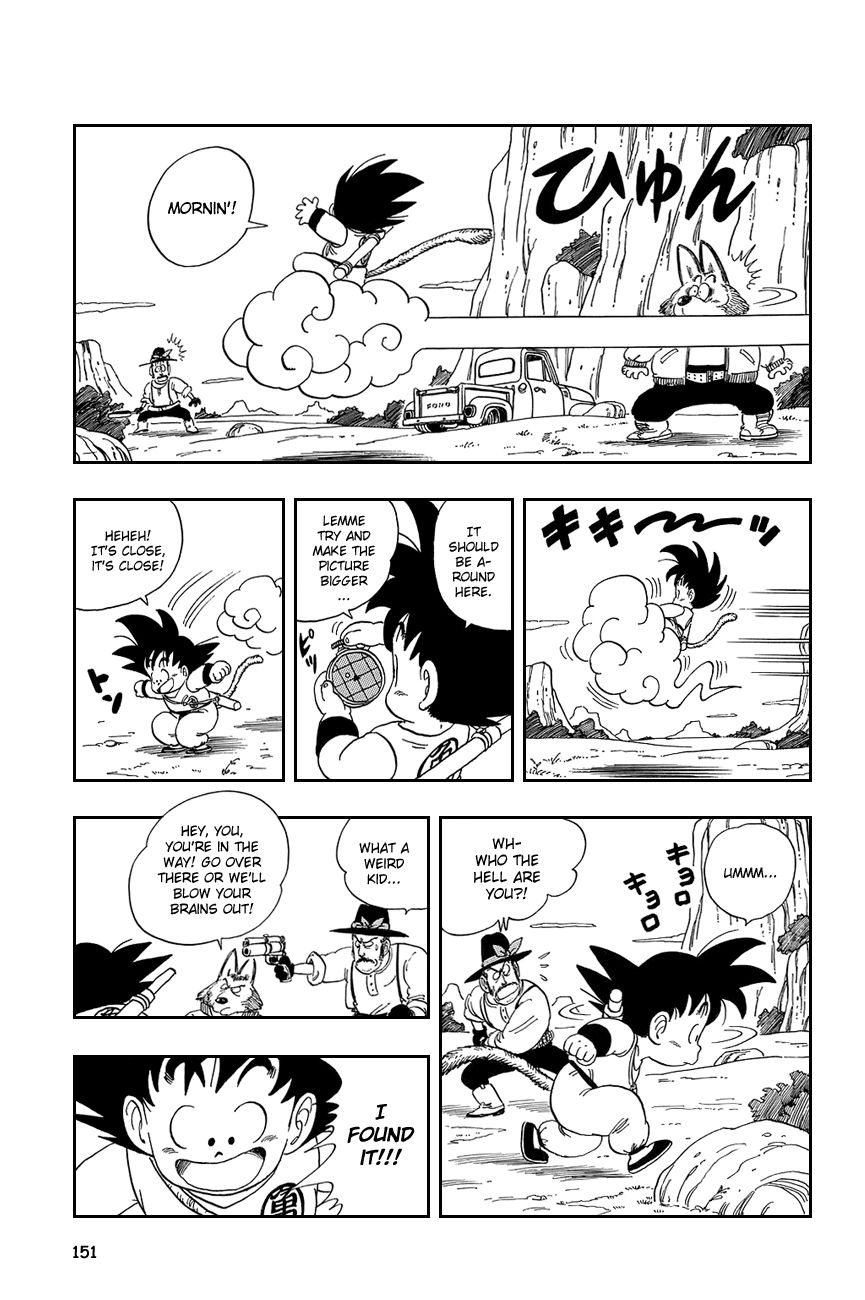 Dragon Ball chapter 55 page 8