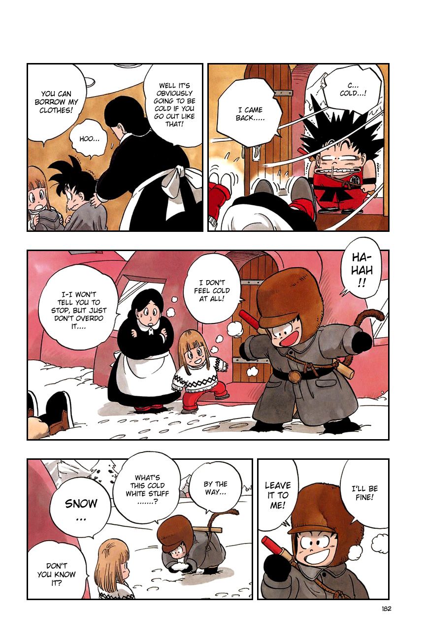 Dragon Ball chapter 57 page 10