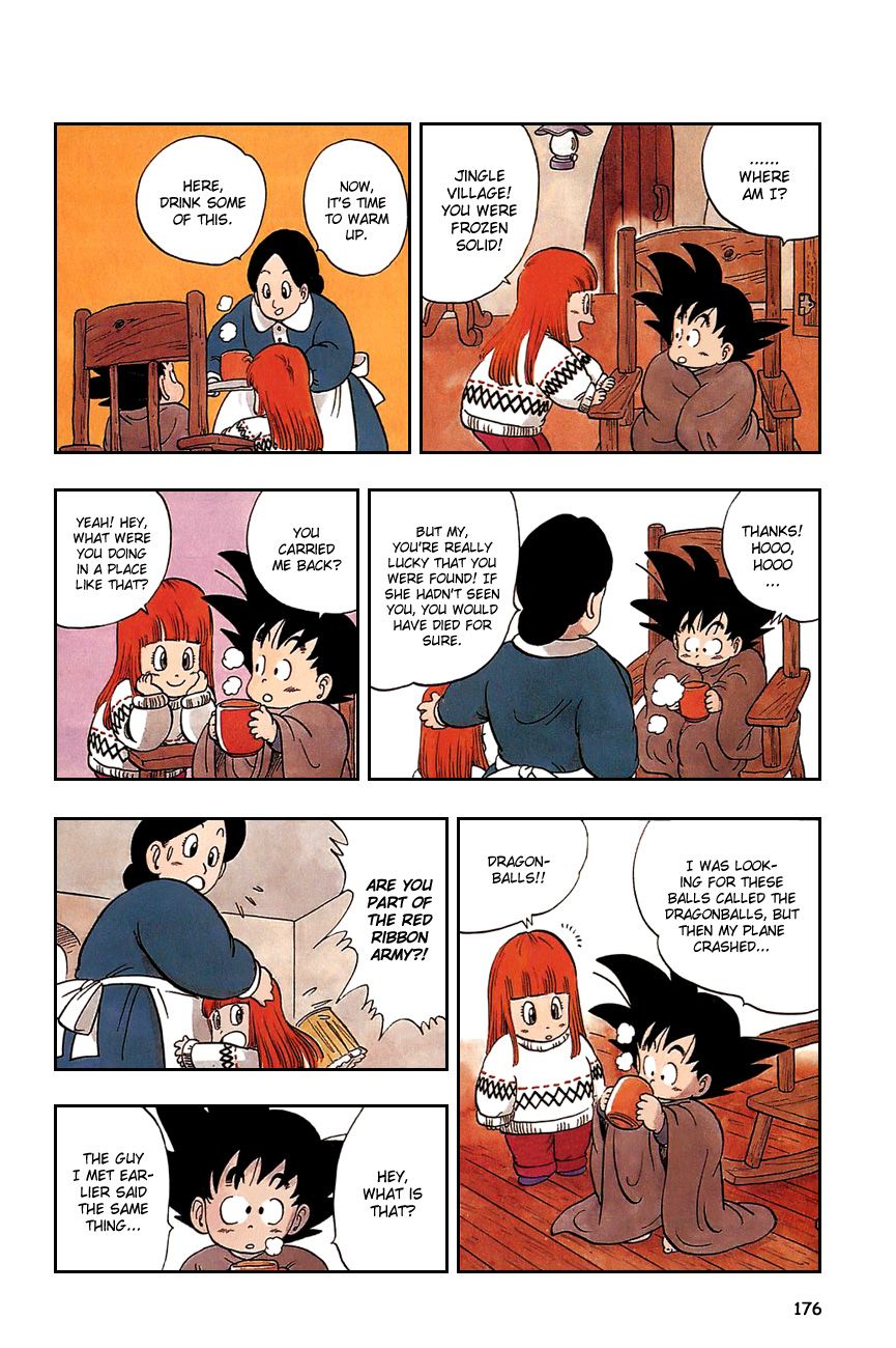 Dragon Ball chapter 57 page 4