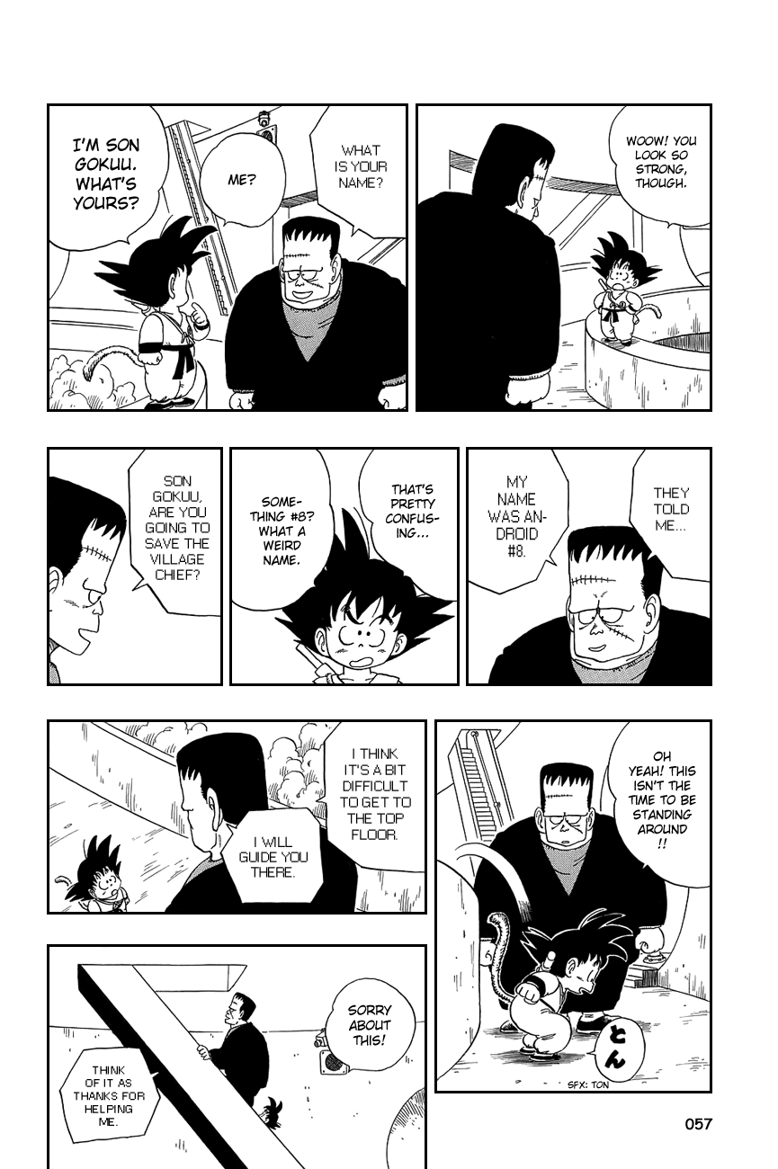 Dragon Ball chapter 63 page 12