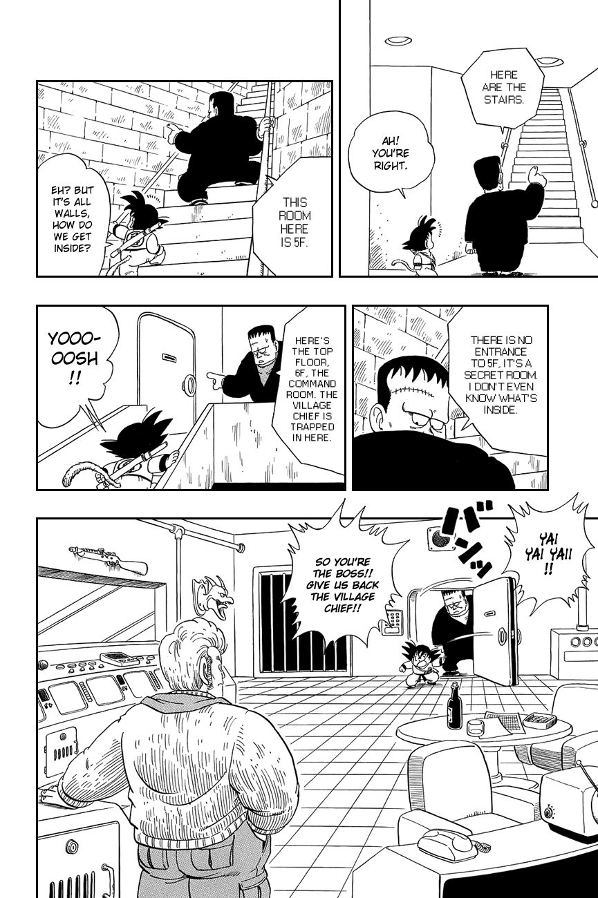 Dragon Ball chapter 63 page 14
