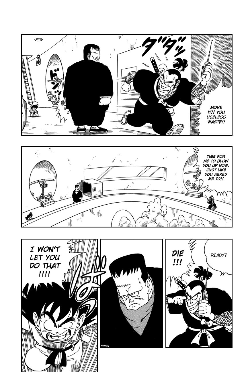 Dragon Ball chapter 63 page 7