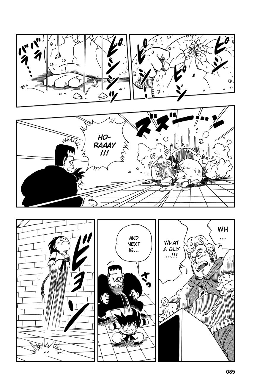 Dragon Ball chapter 65 page 12