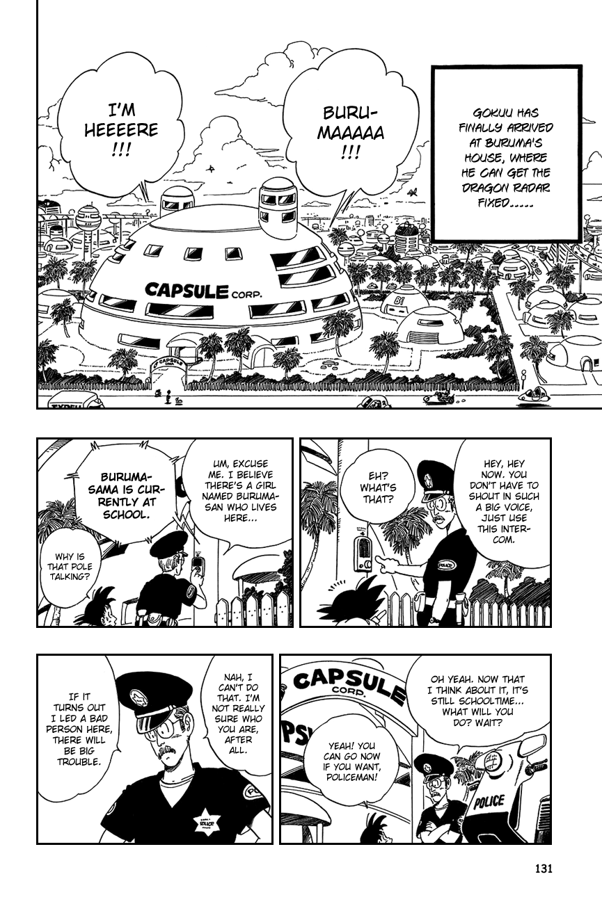 Dragon Ball chapter 69 page 2