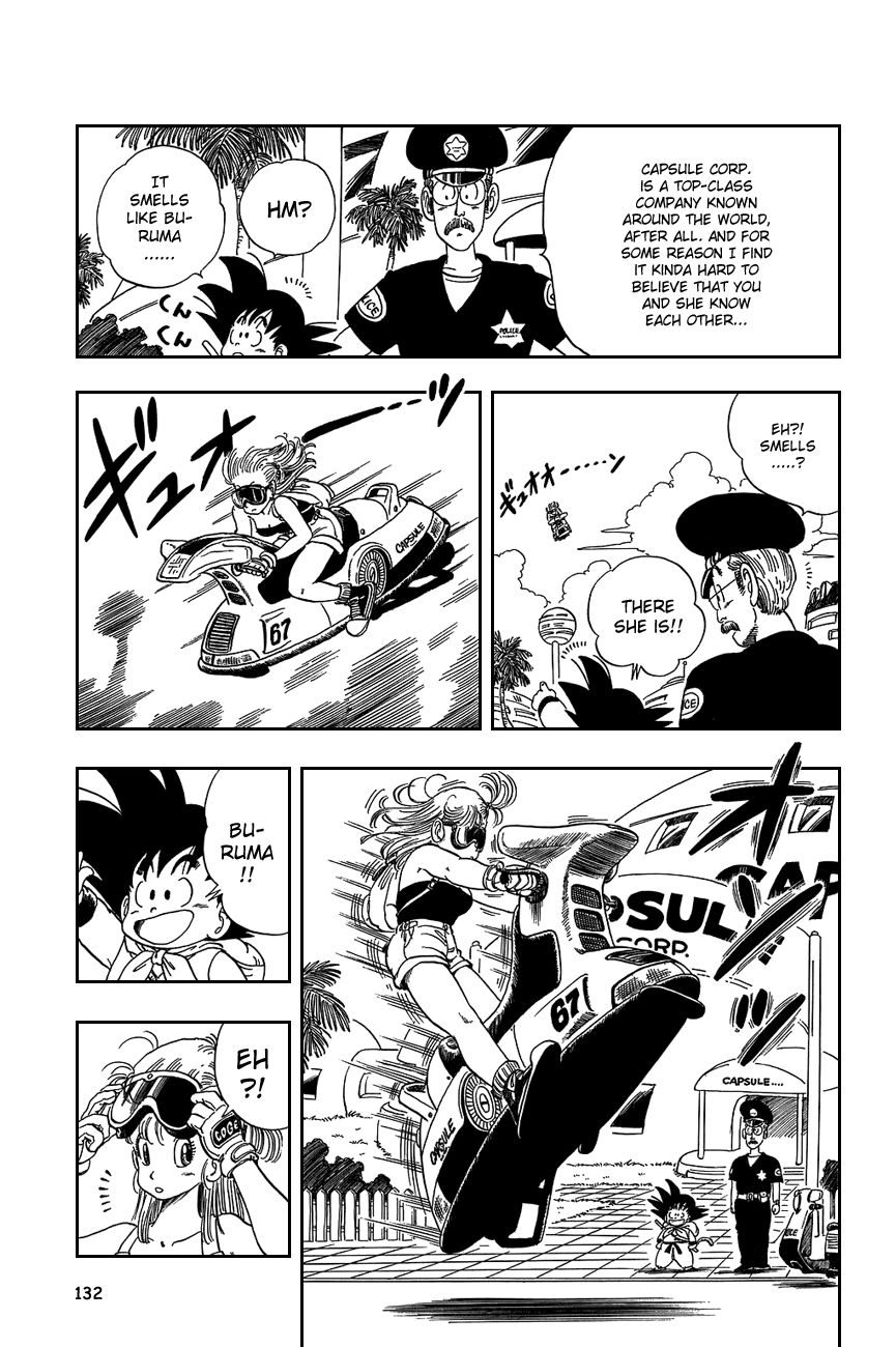 Dragon Ball chapter 69 page 3