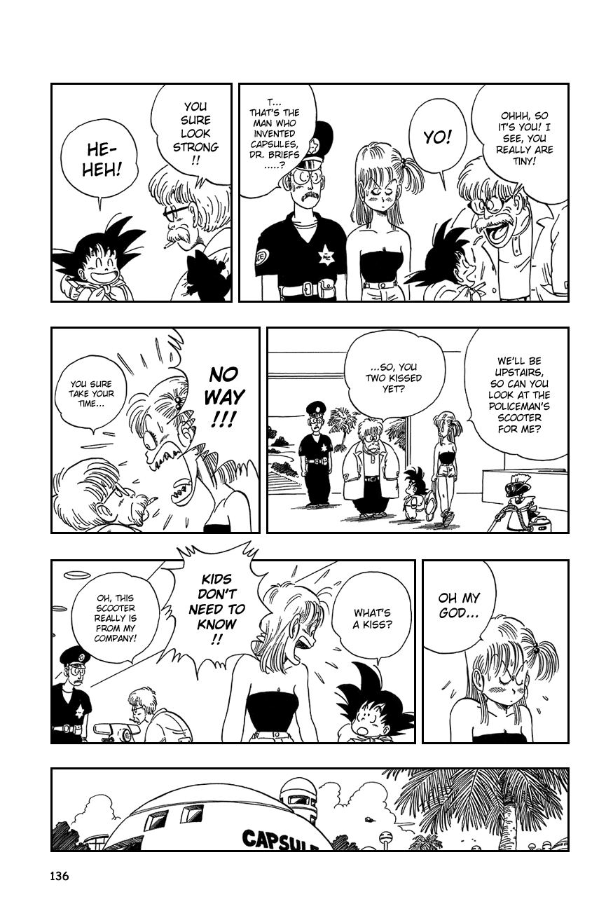 Dragon Ball chapter 69 page 7