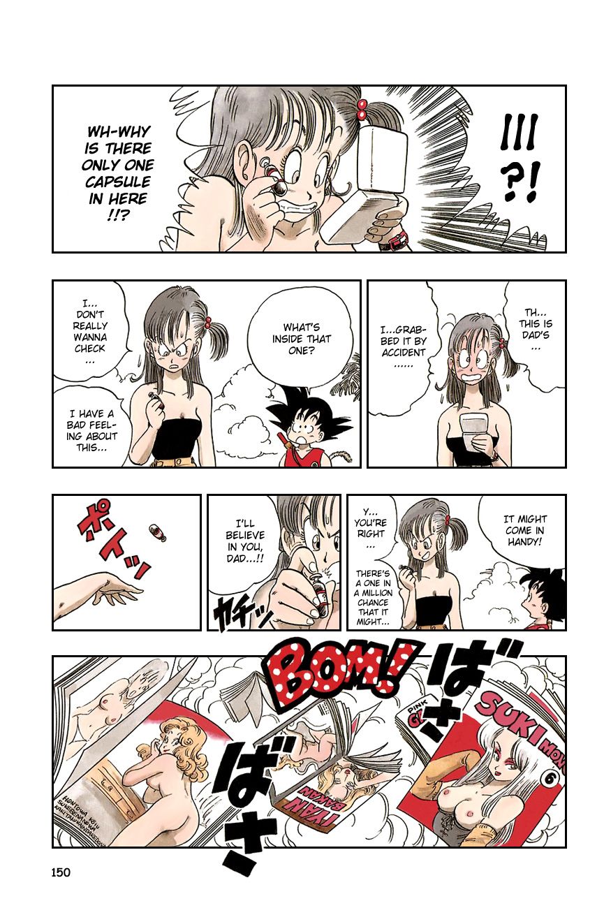 Dragon Ball chapter 70 page 7