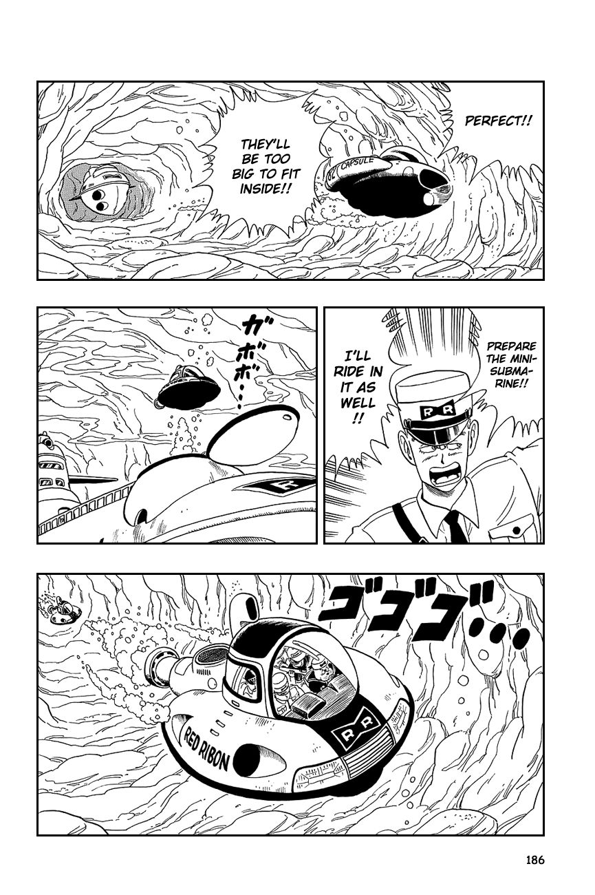 Dragon Ball chapter 72 page 14