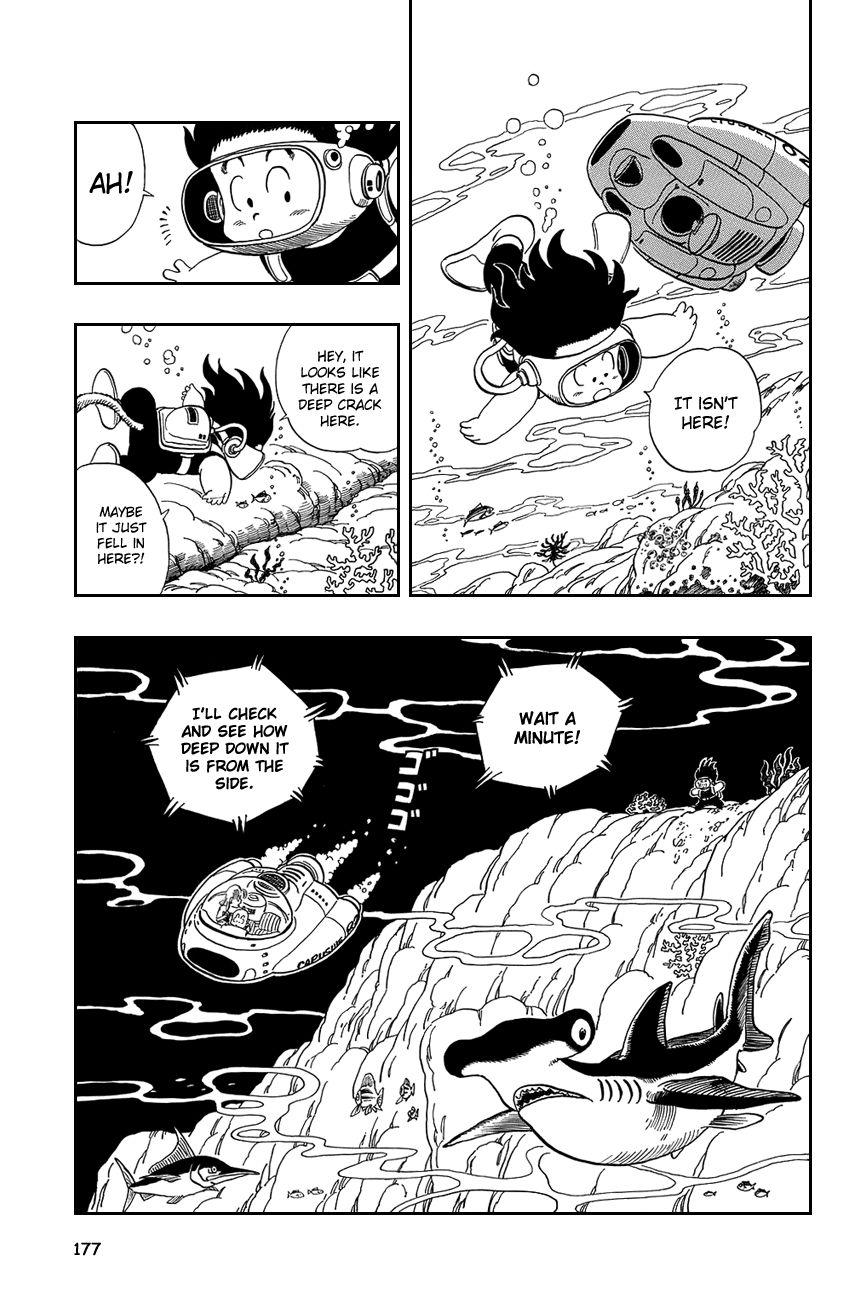 Dragon Ball chapter 72 page 5