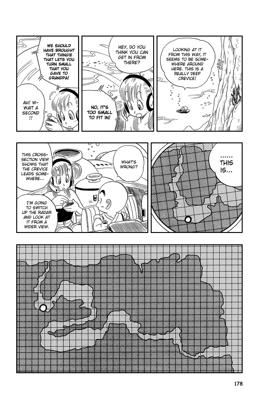 Dragon Ball chapter 72 page 6