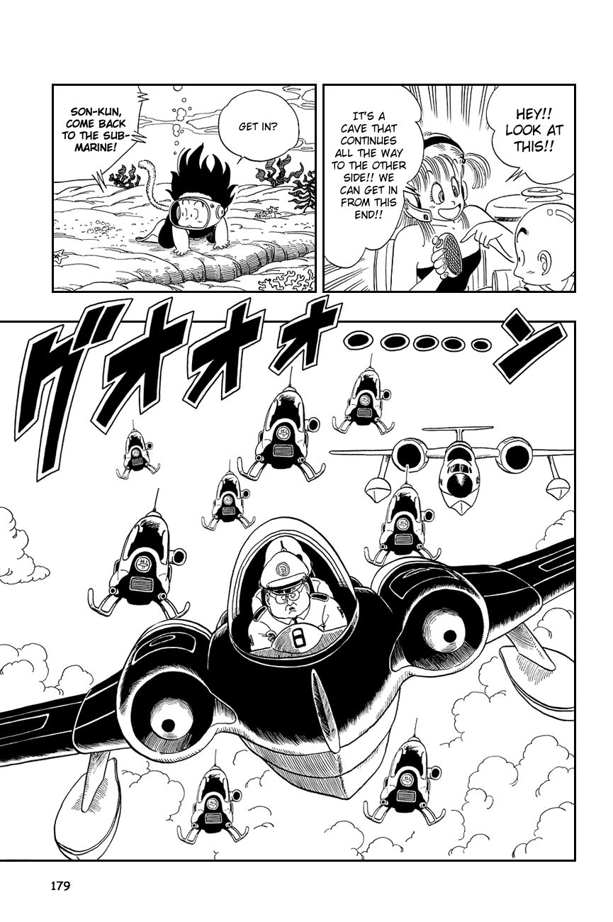 Dragon Ball chapter 72 page 7