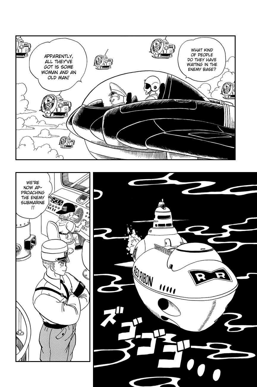 Dragon Ball chapter 72 page 8