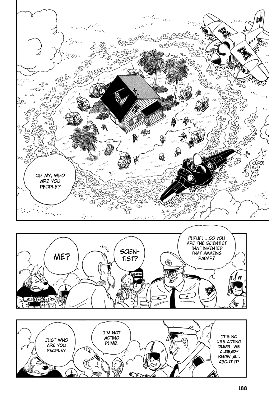 Dragon Ball chapter 73 page 2