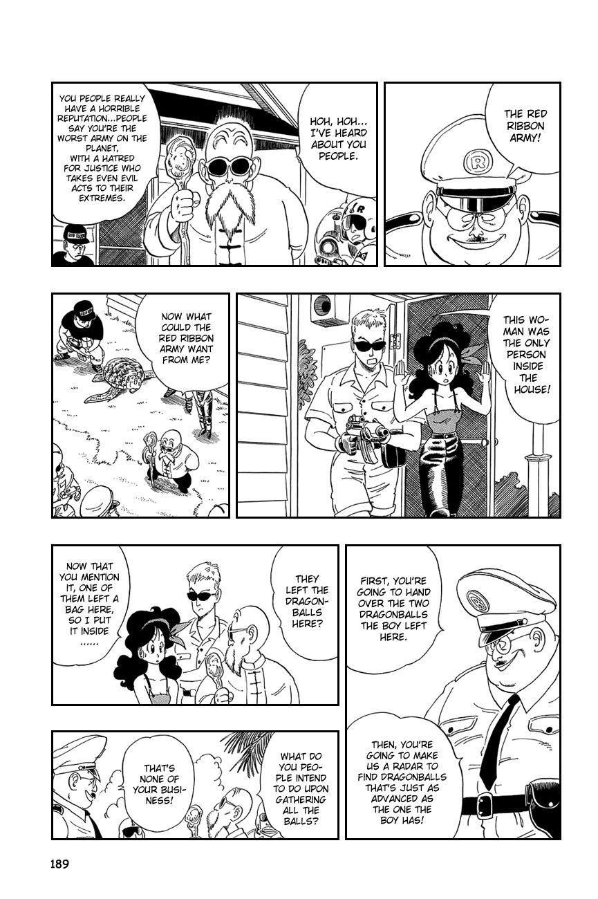 Dragon Ball chapter 73 page 3