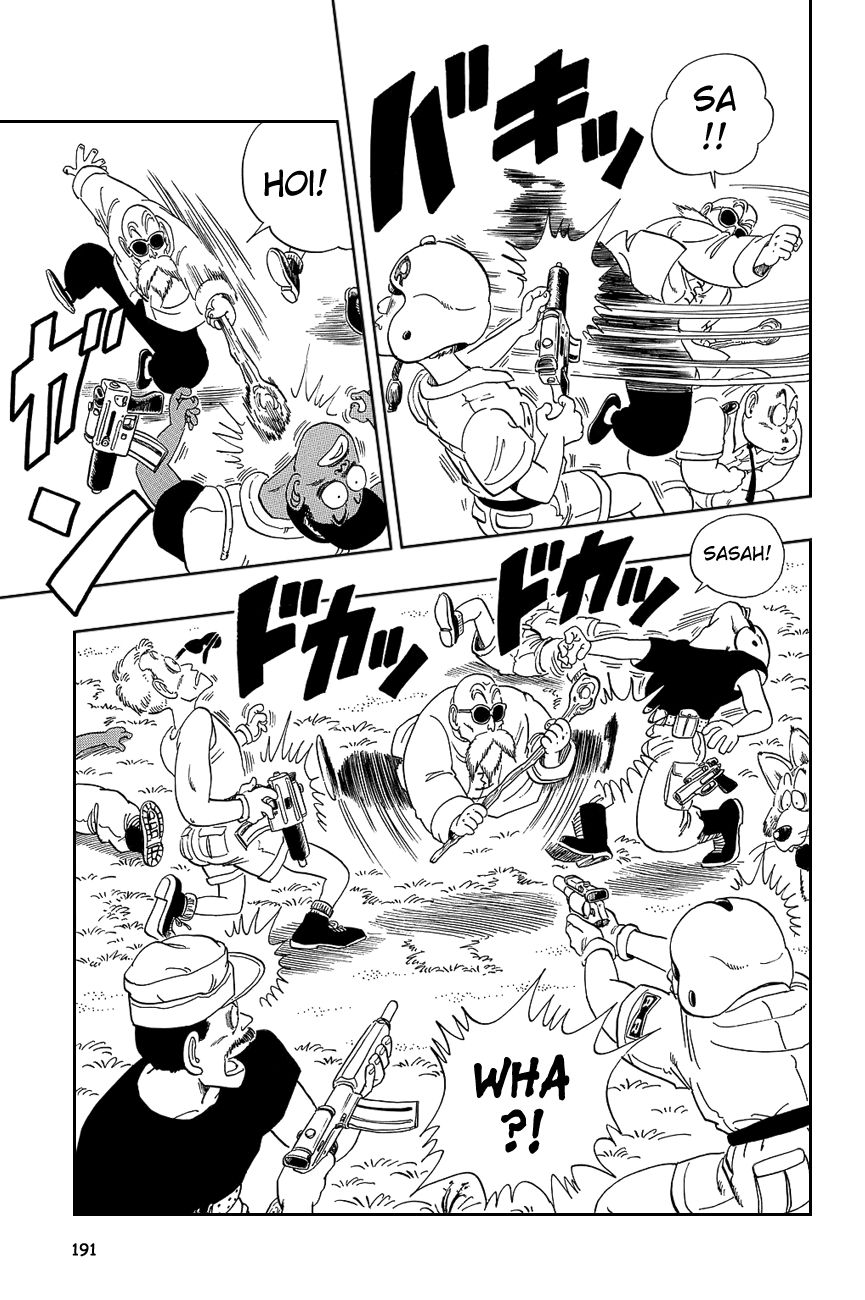 Dragon Ball chapter 73 page 5