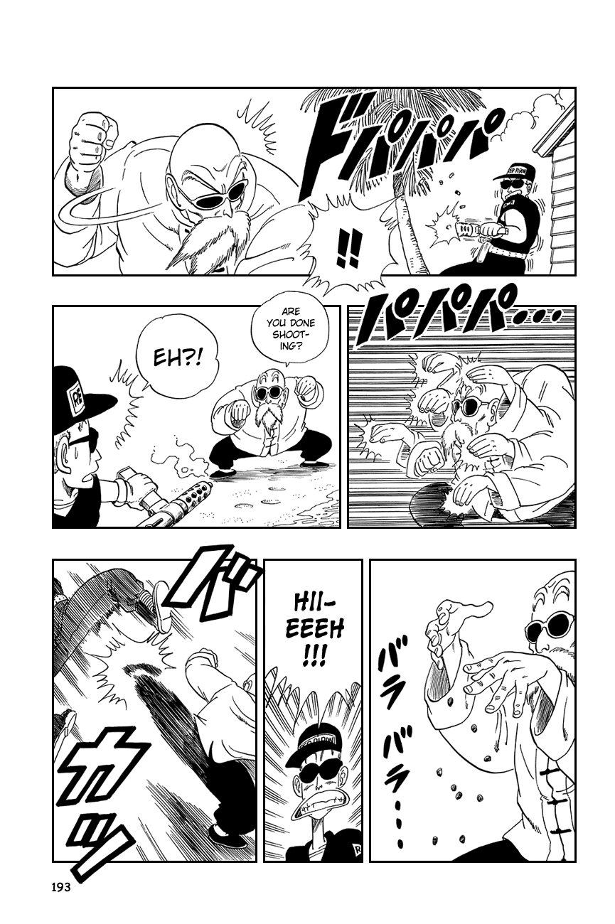 Dragon Ball chapter 73 page 7