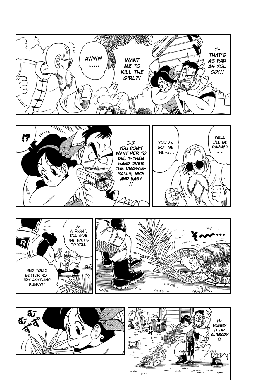 Dragon Ball chapter 73 page 8