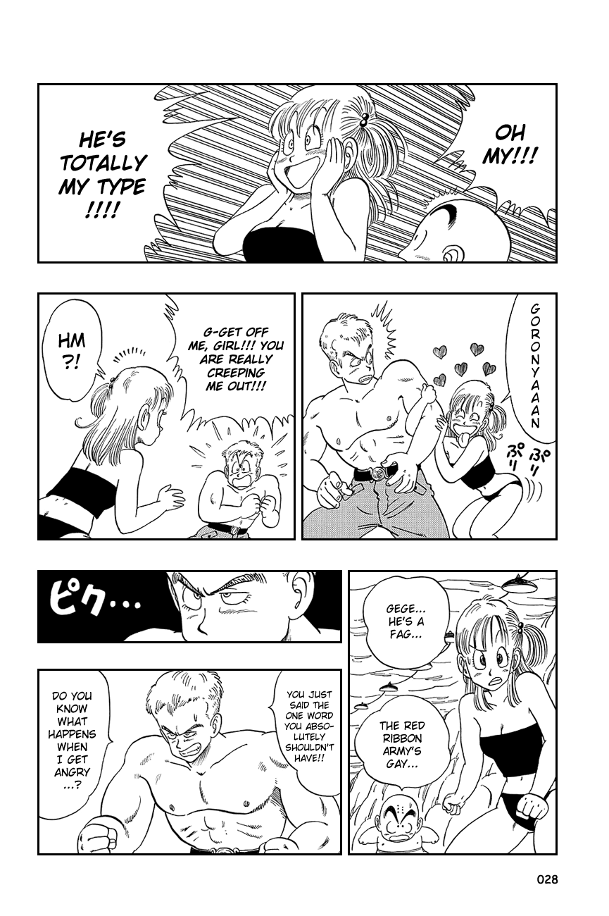 Dragon Ball chapter 76 page 12